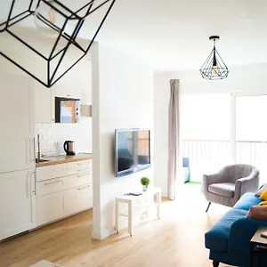  Apartamento Home2book Modern Center With Terrace